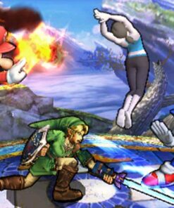 Super Smash Bros. - Nintendo 3DS Standard 54 61huY3G NL