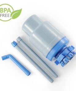 Alternative view of Dolphin Water Pump 8080 - BPA-Free Manual Drinking Water Pump - Fits Most 5-6 Gallon Water Coolers 8080 w/out Sanitary Cap