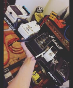 Pedaltrain Nano+ 18 X5 Inches Pedalboard with Soft Case Nano - Softcase 27 61hvdKUj5 L