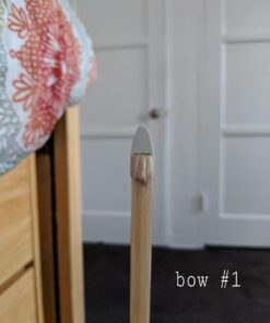 Crescent Well Balanced Carbon Fiber Violin Bow 4/4 14 61hwoGkqUIL