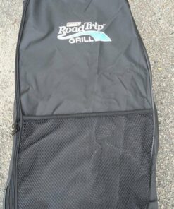Coleman Roadtrip Grill Cover, Protective Travel & Storage Cover for Coleman Roadtrip Grills/Griddles, Fits Over Grill 40 61hwq6WKKFL