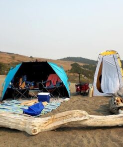 Reliance Products Luggable Loo Portable 5 Gallon Toilet 13.5 inch x 13.0 inch x 15.3 inch 18 61hxkYqtPhL