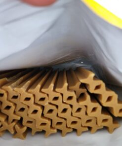 PEDIGREE DENTASTIX Large Dog Dental Treats Original Flavor Dental Bones, 2.08 lb. Value Pack (40 Treats)(Packaging May Vary) Chicken 40 Count (Pack of 1) 44 61hxoqu6kGL