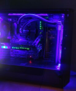 Phanteks Multi-Color LED Strips 1 Meter Enthoo Luxe Case Upgrade (PH-LEDKT_M1) 1M 29 61hyY0eX0pL