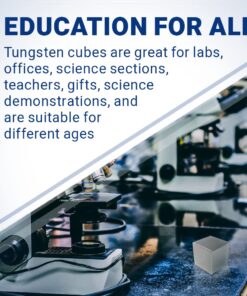 Tungsten Cube - 0.5" 25 61hyeUrsTWL