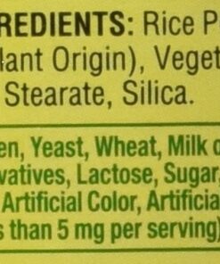 Spring Valley - Alpha Lipoic Acid 200 mg, 100 Capsules 7 61hzSwLxj4L
