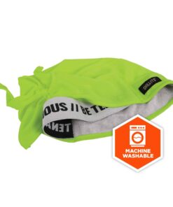 Ergodyne Chill-Its 6615 Performance Bandana Do Rag Skull Cap, Terry Cloth Sweatband, Moisture Wicking,Lime Lime 16 61hztmdW6rL