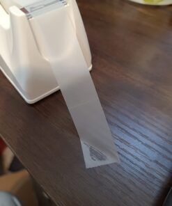 Amazon Basics Matte Finish Tape with Desktop Dispenser and Refills, 3/4" x 36 yds, 16 Pack Tape with Dispenser 37 61i0FfMN IL