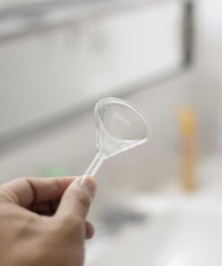 SEOH Glass Funnel Neutral Glass 50 mm 50 mm stem 50mm Single 15 61i0G3lWy9L