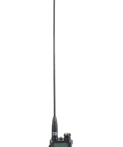 Authentic Genuine Nagoya NA-320A Triband HT Antenna 2M-1.25M-70CM (144-220-440Mhz) Antenna SMA-Female for BTECH and BaoFeng Radios NA-320A 17.7" VHF/220/UHF 17 61i0ctYNcGL