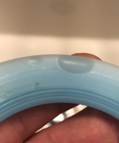 American Standard 7301111-0070A Flush Valve Seal Kit , Clear Pack of 1 31 61i1Xc5j7L