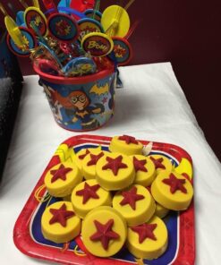 Cybrtrayd Life of the Party Plain Cookie Chocolate Candy Mold in Sealed Protective Poly Bag Imprinted with Copyrighted Cybrtrayd Molding Instructions 29 61i1ioGTf0L