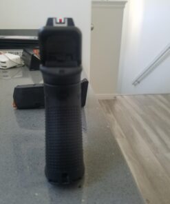 HIVIZ GL2014 Glock Interchangeable LITEWAVE Front Handgun Sight , Black 44 61i1wZAMeuL