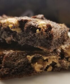 Good Dee's Chocolate Brownie Mix | Keto Baking Mix | Sugar-Free, Gluten-Free, Grain-Free, Nut-Free, Soy-Free & Low Carb Baking Mix | Diabetic, Atkins & WW Friendly (Pack of 1) 7.5 Ounce (Pack of 1) 35 61i2bYwKnL