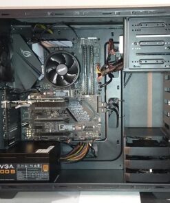 AMD Ryzen 5 2600 Processor with Wraith Stealth Cooler - YD2600BBAFBOX 31 61i35FSqISL