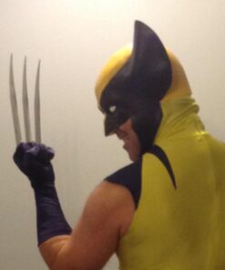 11" Stainless Steel Wolverine Fantasy Claw Set of 2 33 61i3K20o1gL