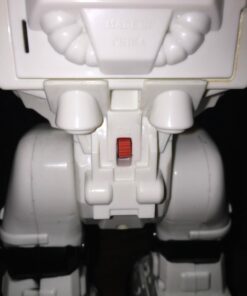 WolVolk 10 Channel Remote Control Robot Police Toy with Flashing Lights and Sounds, Great Action Toy for Boys 38 61i4GLbyEsL