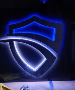 ALITOVE 16.4ft 5050 Blue LED Flexible Strip Ribbon Light Black PCB DC 12V 5M 300 LEDs Waterproof IP65 for Home Garden Commercial Area Lighting, Without Power Supply SMD Style-NO Power 40 61i4Nplt5fL