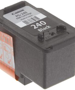 Canon PG-240 BLACK Compatible to MG2120/MG3120/MG4120,MG3222,MG3520,MG3620,MX459,MX472,MX512/MX432/MX372,MX522/MX452/MX392,MX532,TS5120 Printers Black Ink 19 61i4Z7RXUL
