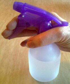 Rayson Empty Spray Bottle Refillable Container, Fine Mist Sprayer Trigger Squirt Bottle for Taming Hair, Hair styling, Watering Plants, Showering Pets (1 Pack, Green) 14 61i4gFEQ0ZL