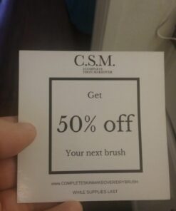 CSM Dry Body Brush for Beautiful Skin - Solid Wood Frame & Boar Hair Exfoliating Brush to Exfoliate & Soften Skin, Improve Circulation, Stop Ingrown Hairs, and Reduce The Appearance Cellulite 63 61i4y5lQuzL