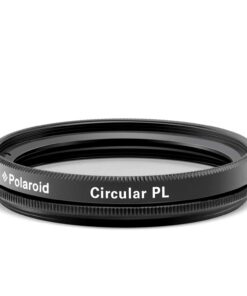 Polaroid Optics 95mm Multi-Coated Circular Polarizer Filter [CPL] For ‘On Location’ Color Saturation, Contrast & Reflection Control– Compatible w/ All Popular Camera Lens Models