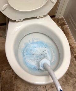 Clorox ToiletWand Disinfecting Refills, Disposable Wand Heads - 30 Count (Package May Vary) 30 Refills Original 29 61i6DRg5QEL