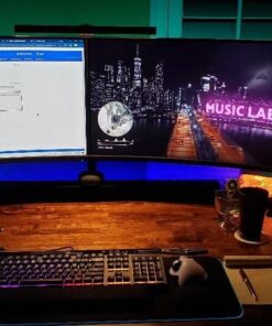 Logitech for Creators Blue Yeti Nano USB Microphone for Gaming, Streaming, Podcasting, Twitch, YouTube, Discord, Recording for PC and Mac, Plug & Play -Vivid Blue Vivid Blue 25 61i6xzMWNPL 1