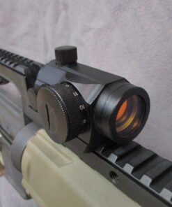 FieldSport Micro Red Dot Sight, Precision Red Dot Only No Green 54 61i8hrmzd5L