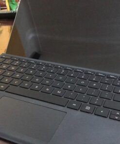 Microsoft Type Cover for Surface Pro - Black 44 61i99al6DjL