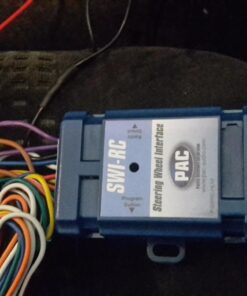 PAC SWI-RC Steering Wheel Control Interface Designed for All Major Radio Brands, Universal Interface SWI-RC1 Standard Packaging 30 61i9AXON1rL