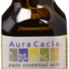 Aura Cacia 100% Pure Geranium Essential Oil | GC/MS Tested for Purity | 15 ml (0.5 fl. oz.) | Pelargonium graveolens 0.5 Fl Oz (Pack of 1) 4 61i9IB TTRL