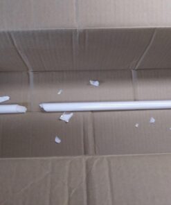 Bluex Bulbs 4 Pack F14T5/830 14W 22 Inch T5 Fluorescent Tube Light Bulb 3000K Warm White Mini Bi-Pin (G5) Base Straight Tube Light Bulb 4 61i9ntdjwvL