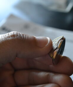 ROY KUEPPERS Bite Coin - Bite Out Quarter Magic Coins 20 61iA0xk8lL