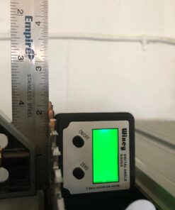 Wixey Digital Angle Gauge Type 2 with Magnetic Base and Backlight… 45 61iAqvEOMtL