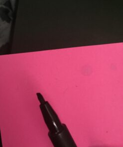 Faber Castell Artist Pack of 8 Assorted Sizes, 8-Pitt Pens in Black, 8 Count Faber-Castell Pitt Artist Pen - Black 36 61iCLc2OLNL