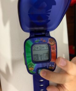 VTech PJ Masks Super Catboy Learning Watch, Blue 35 61iCgEy H4L