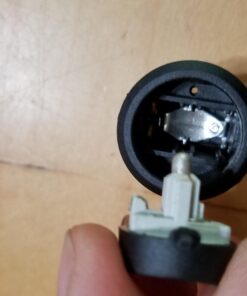 yueton 12pcs Car Truck Rocker Round Toggle LED Switch On-Off Control, Blue, Green, Yellow, Red 39 61iCjkiSOQL