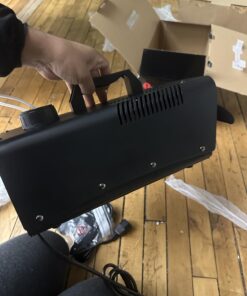 1byone 650W Snow Machine Wired Remote Control Great Machine for Kids, Parties, Parades 32 61iCmvsFHGL