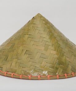 Alternative view of Jacobson Hat Company Men's Adult Deluxe Coolie Hat Natural