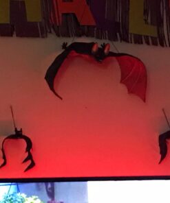 Vansky LED Strip Lights, Bias Lighting Strip for TV USB Powered for 40-60 Inch Flat Screen TV, Desktop PC - 16 Multi Colors (Reduce Eye Fatigue and Increase Image Clarity)-Waterpoof 36 61iDYJxDjyL