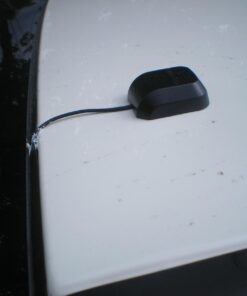 SiriusXM NGVA3 Magnetic Antenna Mount for Your Vehicle, Black 29 61iE0Bz53L