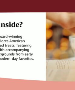 Alternative view of American Cookie: The Snaps, Drops, Jumbles, Tea Cakes, Bars & Brownies That We Have Loved for Generations: A Baking Book Paperback
