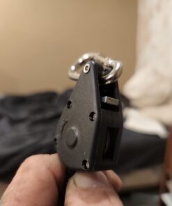 iPower GLROPEX2 2-Pair 1/8 Inch 8-Feet Long Heavy Duty Adjustable Rope Clip Hanger (150lbs Weight Capacity) Reinforced Metal, 2 Pairs, Black 37 61iEqAdXziL