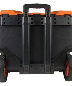 Klein Tools 55473RTB Rolling Tool Bag, Tradesman Pro Tool Master, 250lbs Load Rated 37 61iFPc9zKAL