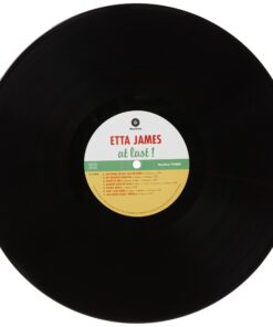 Etta James At Last At Last! 8 61iFSnDOUXL