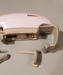 Robo Twist Electric Jar Opener– The Original RoboTwist One Touch Electric Handsfree Easy Jar Opener, Works for Jars - As Seen on TV 34 61iFfTUDwL