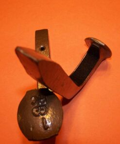 COLIBROX Gun Rack Hangers Hooks Wall Mount Shotgun Rifle Hunting Western Decor Blacksmith 9 61iGCMKBUdL