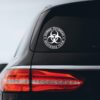 Zombie Outbreak Response Team Sticker Decal Notebook Car Laptop 5" x 5" (White) 18 61iGKGhCCJL
