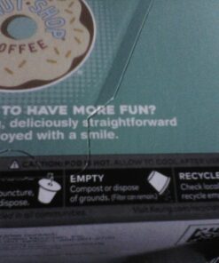 The Original Donut Shop Vanilla Cream Puff Keurig Single-Serve K-Cup Pods, Medium Roast Coffee, 72 Count (6 Packs of 12) 12 Count (Pack of 6) 31 61iGix5uvuL